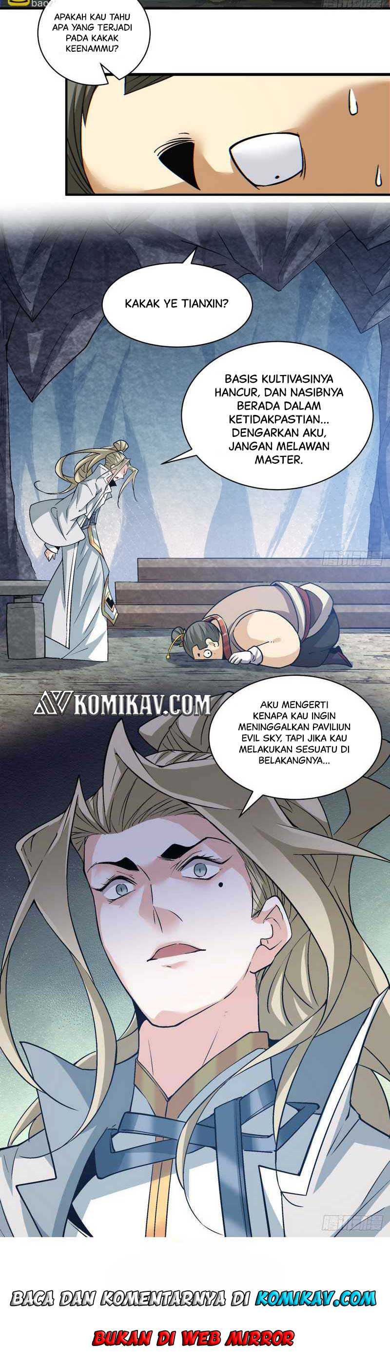 My Disciples Are All Big Villains Chapter 122 Image 19