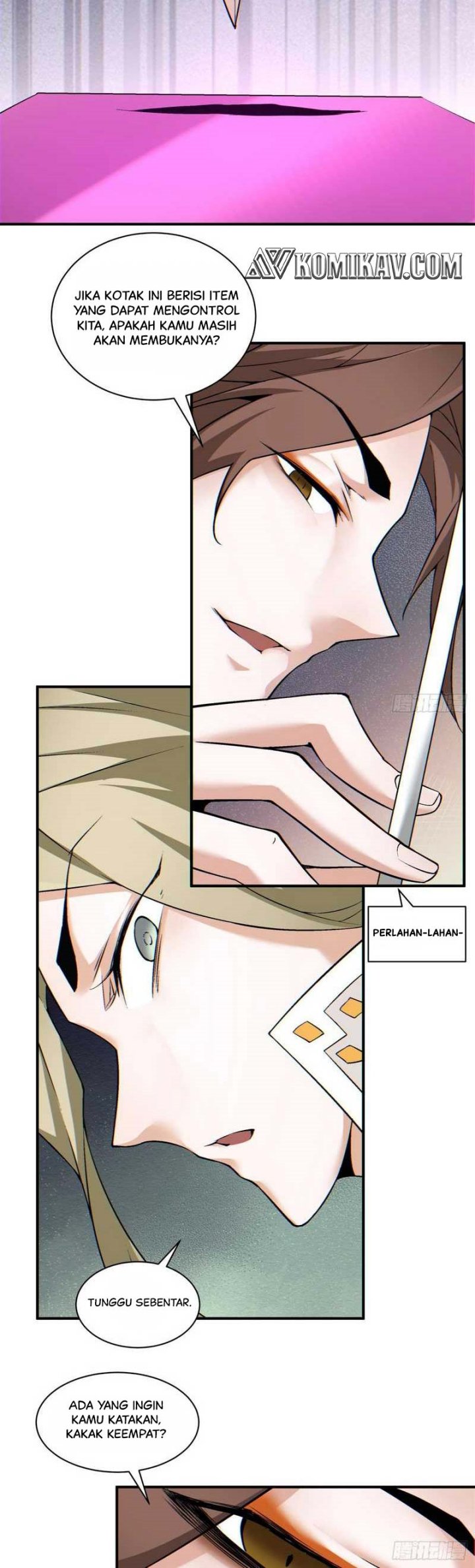 My Disciples Are All Big Villains Chapter 123 Image 11