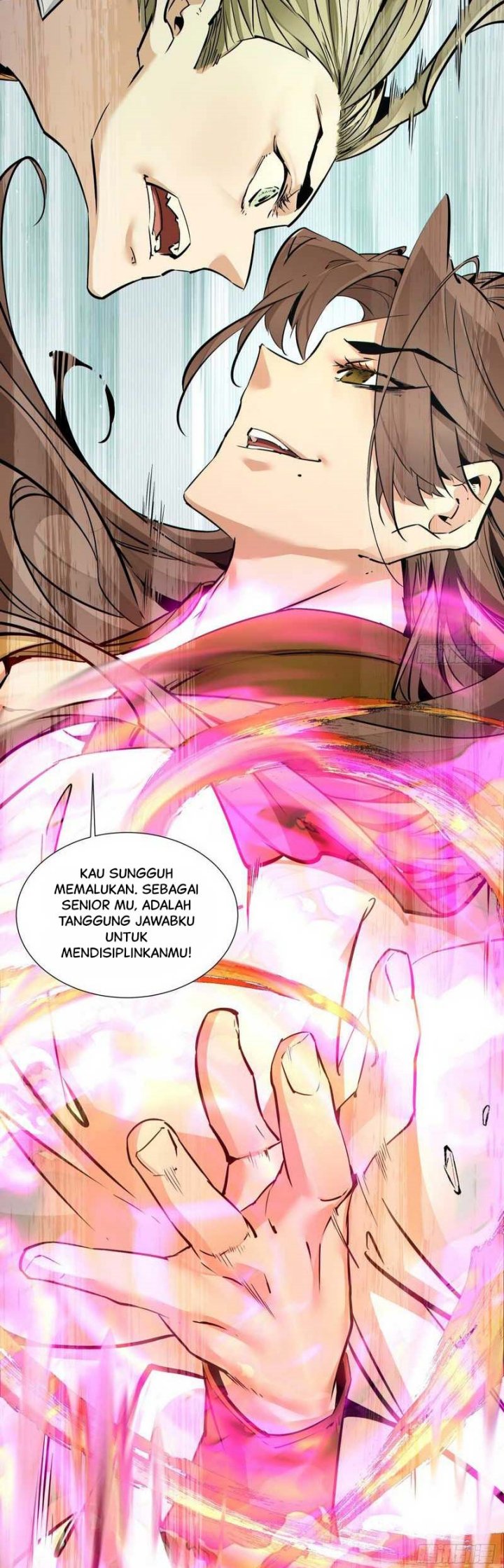 My Disciples Are All Big Villains Chapter 123 Image 21