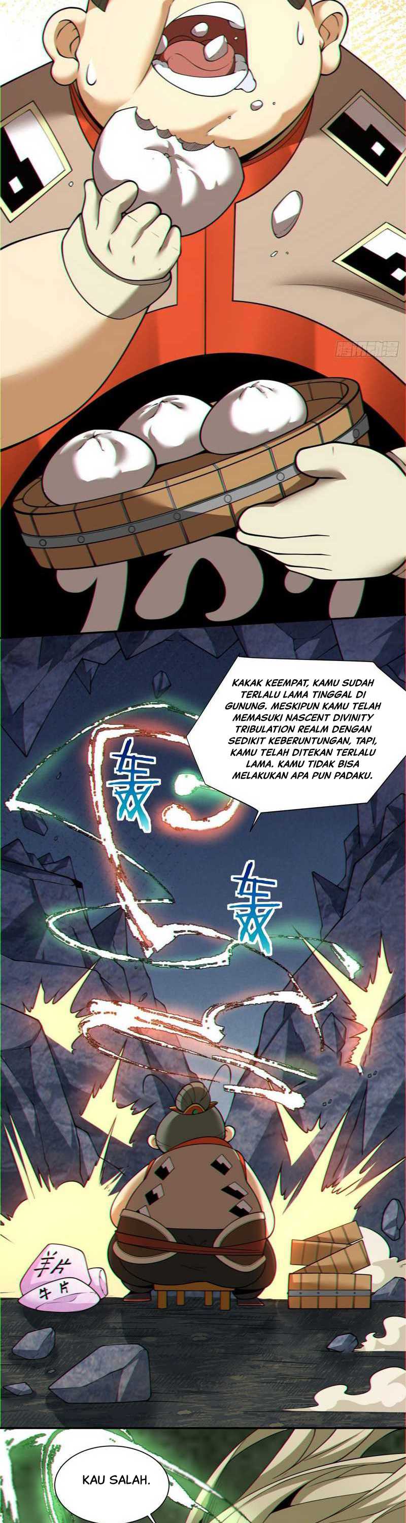 My Disciples Are All Big Villains Chapter 124 Image 2