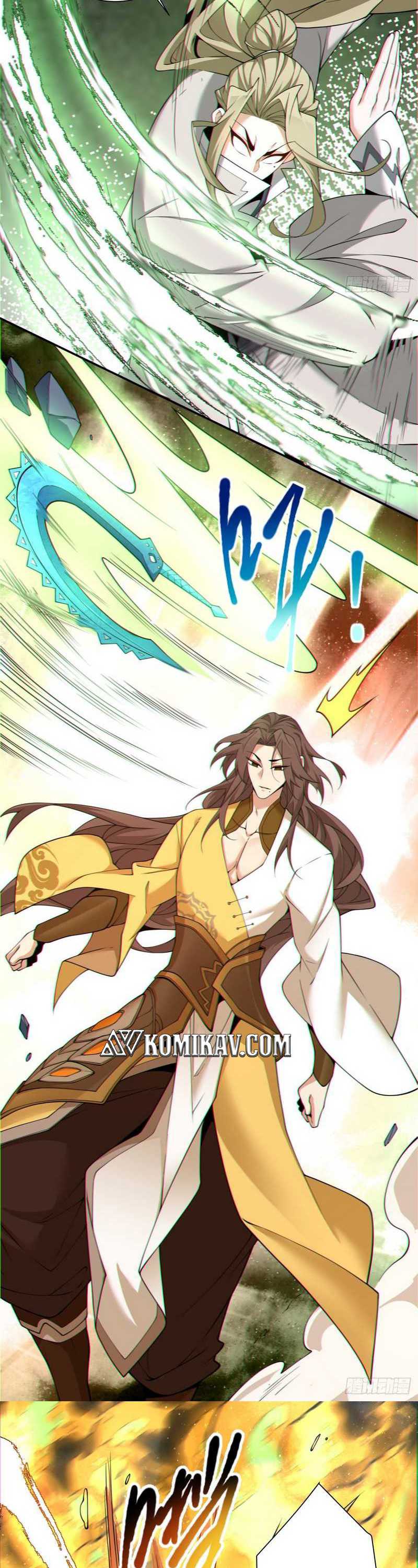 My Disciples Are All Big Villains Chapter 124 Image 3