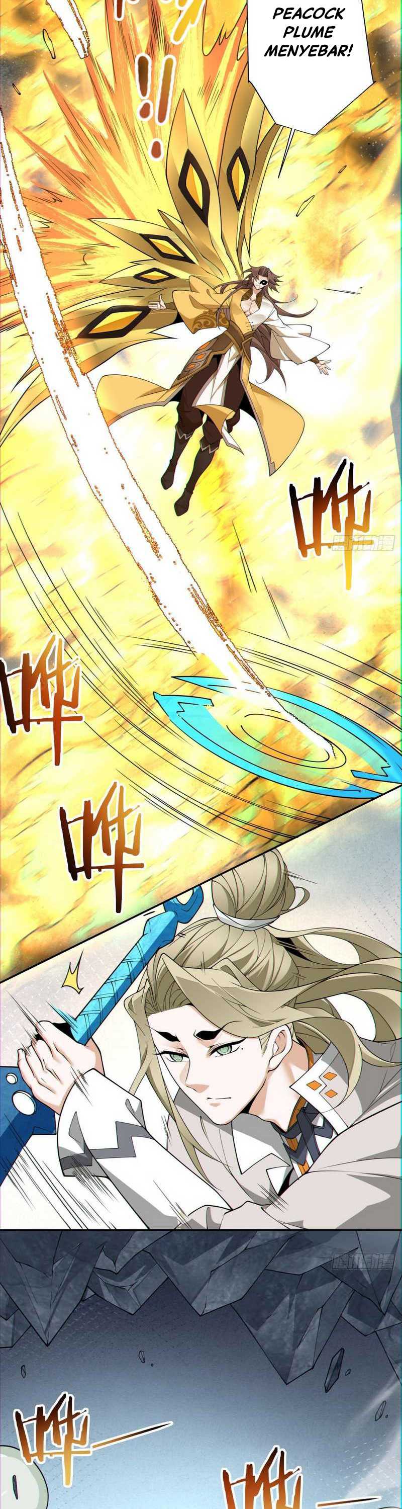 My Disciples Are All Big Villains Chapter 124 Image 4