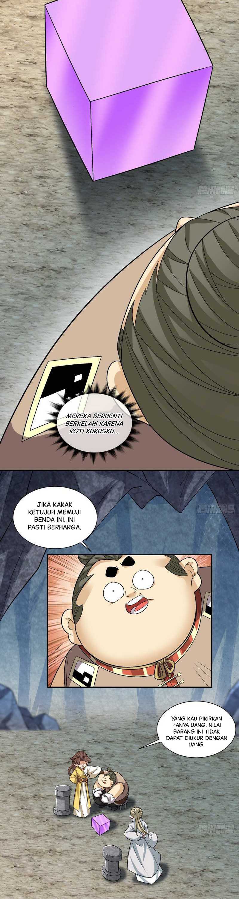 My Disciples Are All Big Villains Chapter 124 Image 9