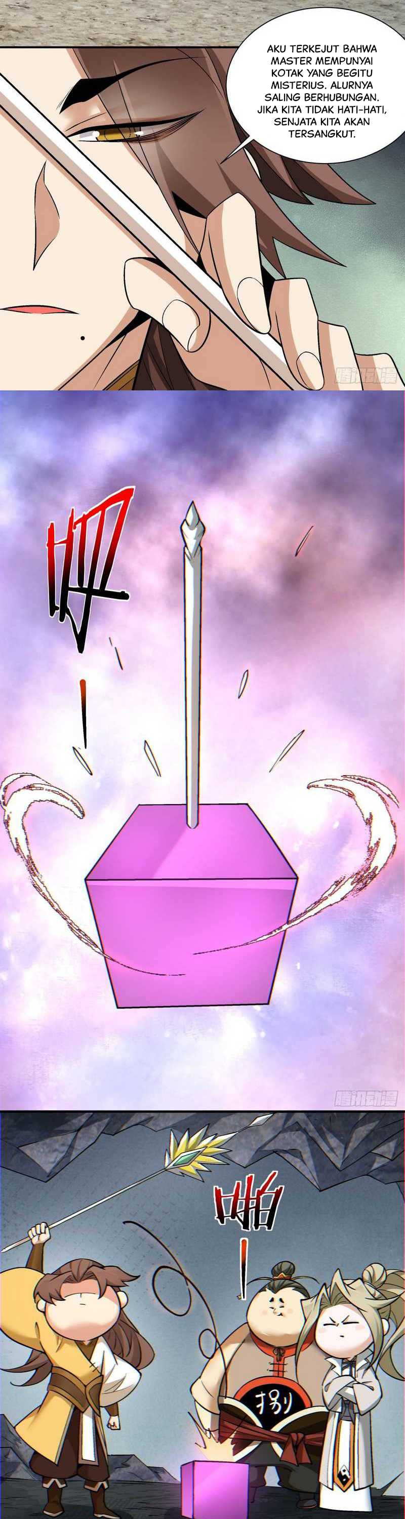 My Disciples Are All Big Villains Chapter 124 Image 10