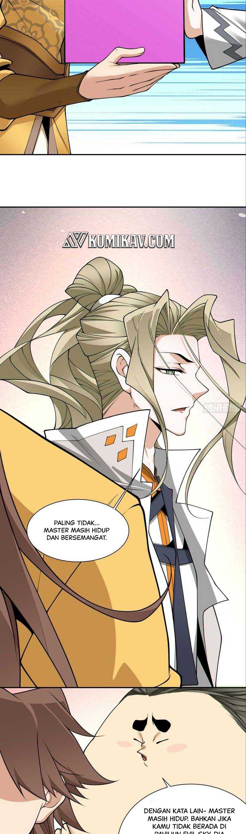 My Disciples Are All Big Villains Chapter 124 Image 14