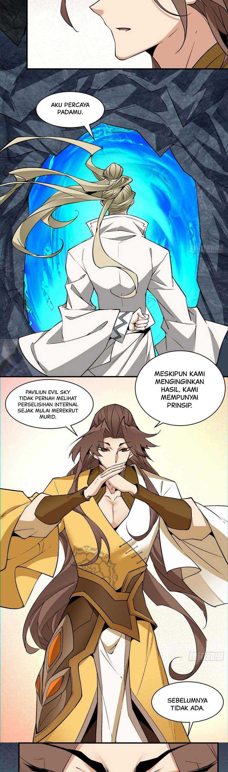 My Disciples Are All Big Villains Chapter 124 Image 16