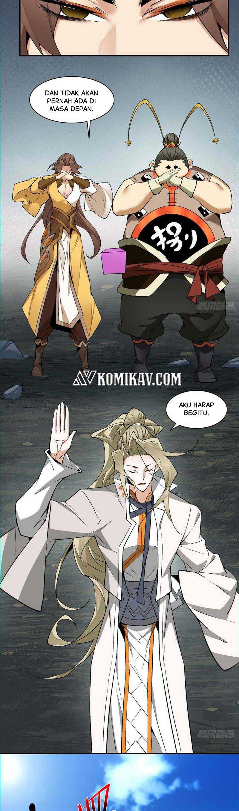 My Disciples Are All Big Villains Chapter 124 Image 17