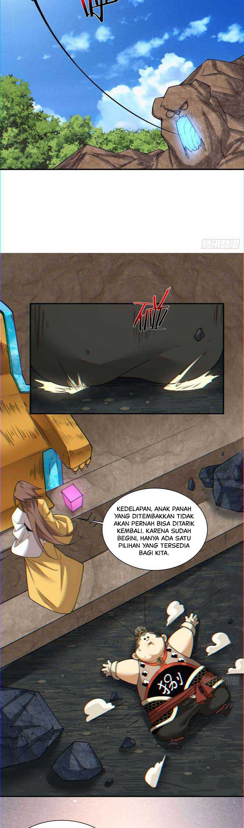 My Disciples Are All Big Villains Chapter 124 Image 18