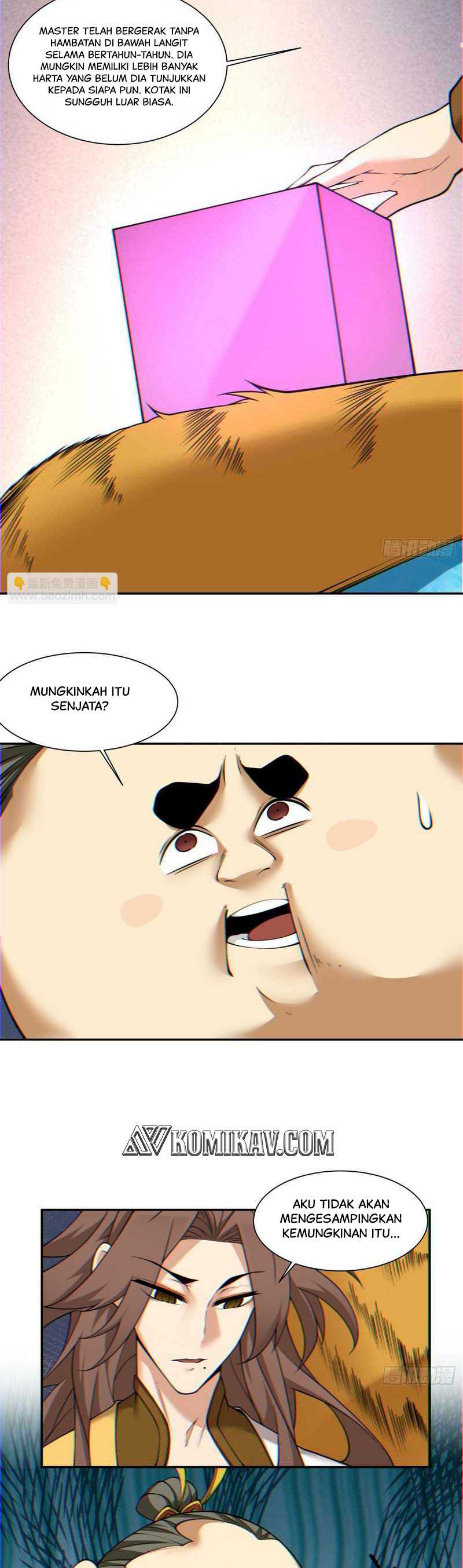 My Disciples Are All Big Villains Chapter 124 Image 19