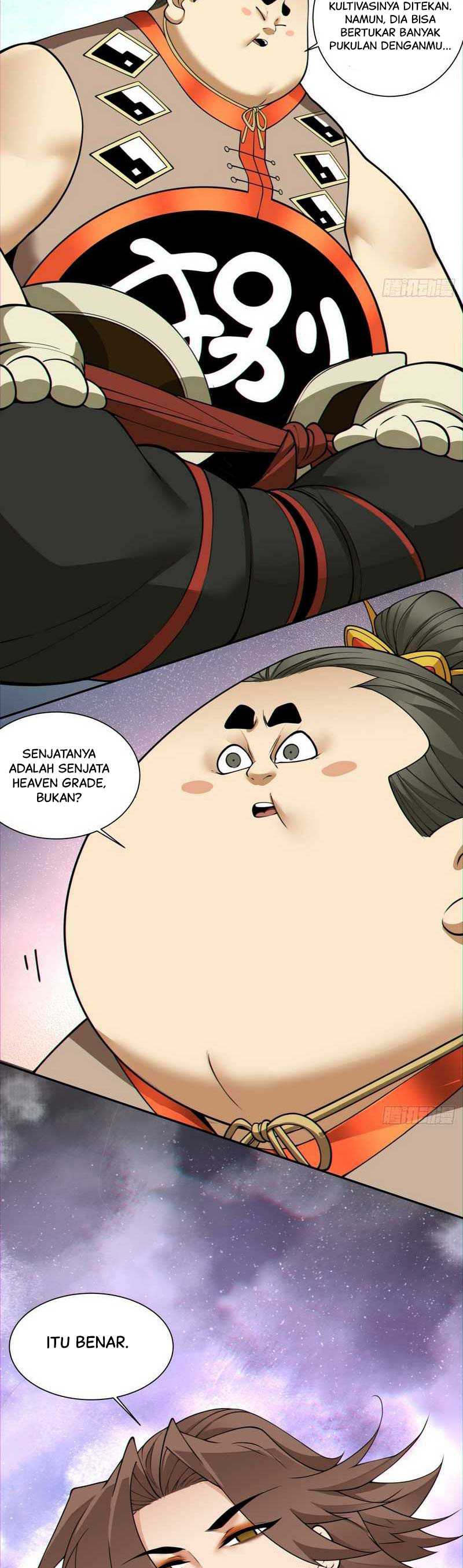 My Disciples Are All Big Villains Chapter 124 Image 21