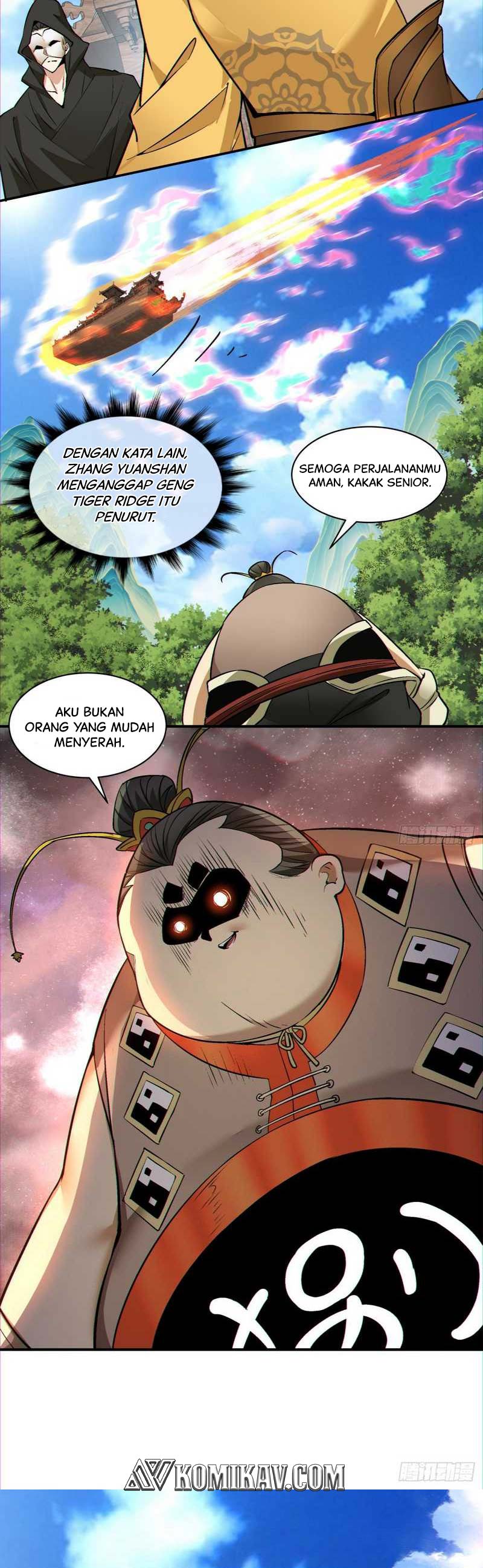 My Disciples Are All Big Villains Chapter 125 Image 6