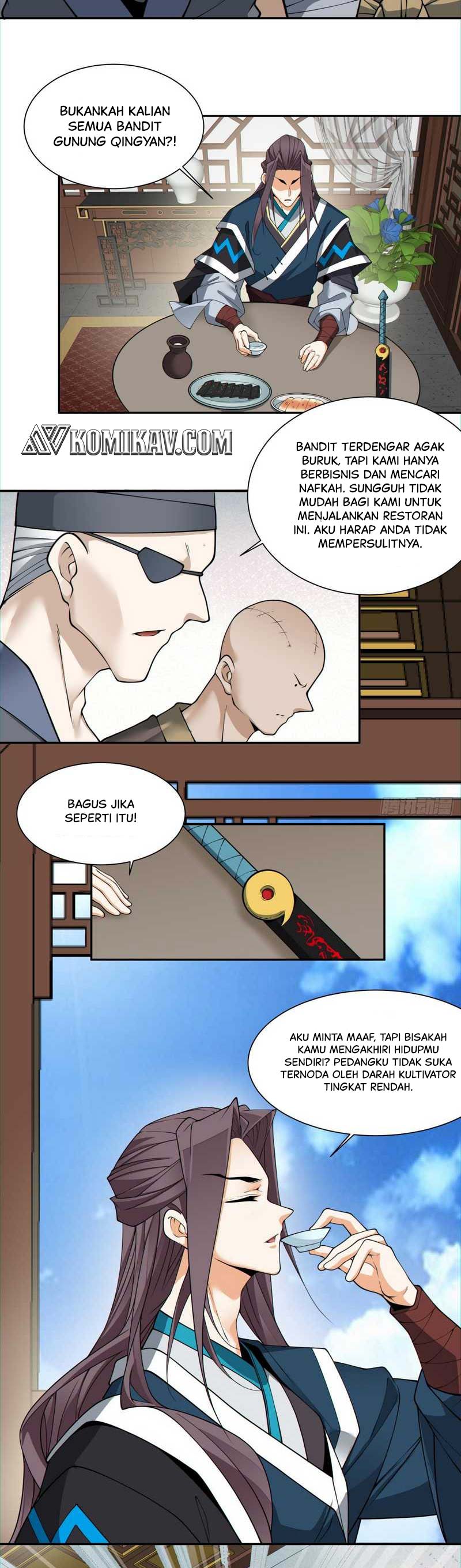 My Disciples Are All Big Villains Chapter 125 Image 12