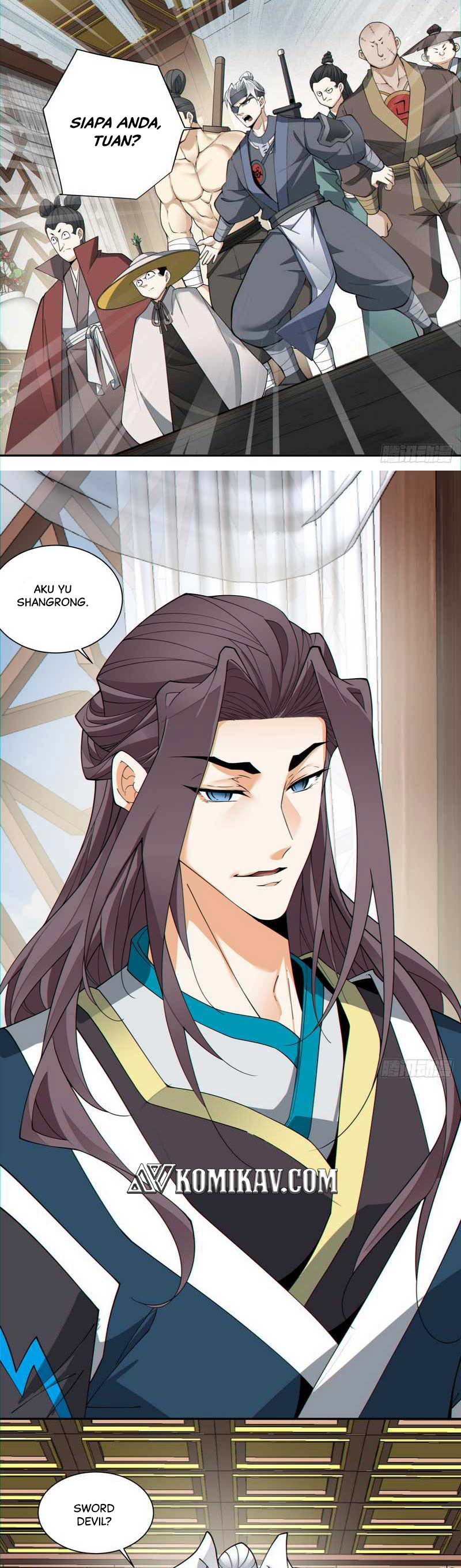 My Disciples Are All Big Villains Chapter 125 Image 13