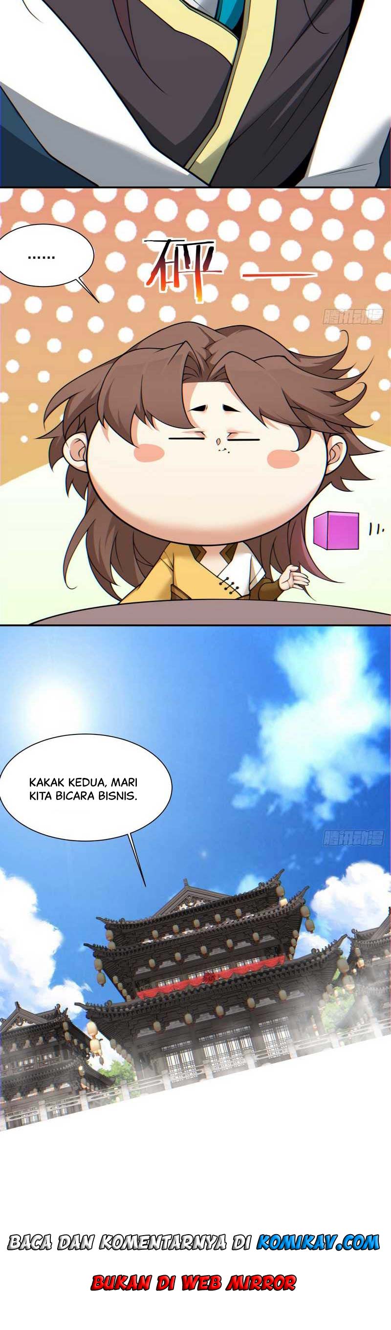 My Disciples Are All Big Villains Chapter 125 Image 19