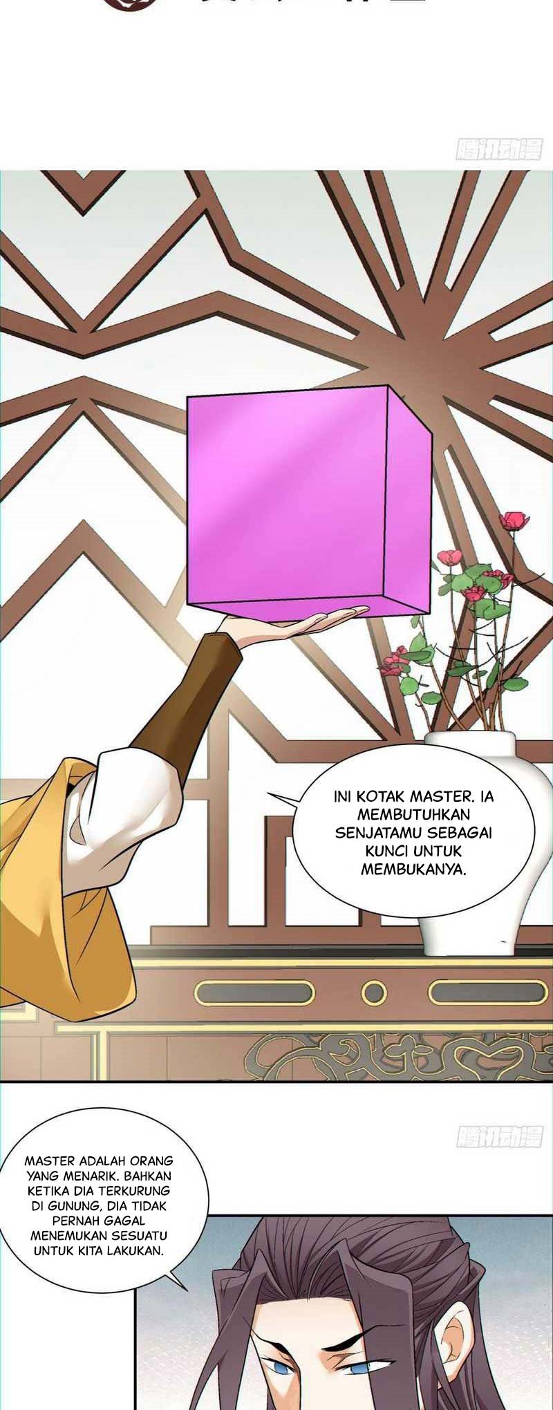 My Disciples Are All Big Villains Chapter 126 Image 2