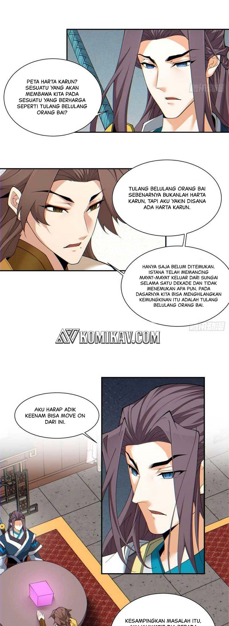 My Disciples Are All Big Villains Chapter 126 Image 11