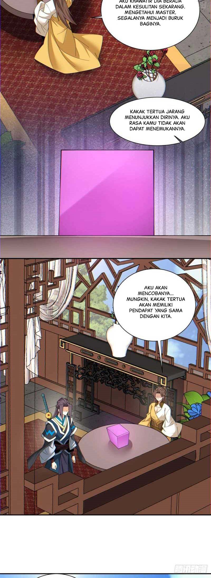 My Disciples Are All Big Villains Chapter 126 Image 12