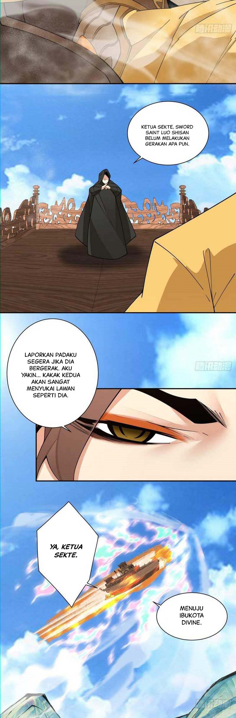 My Disciples Are All Big Villains Chapter 126 Image 24