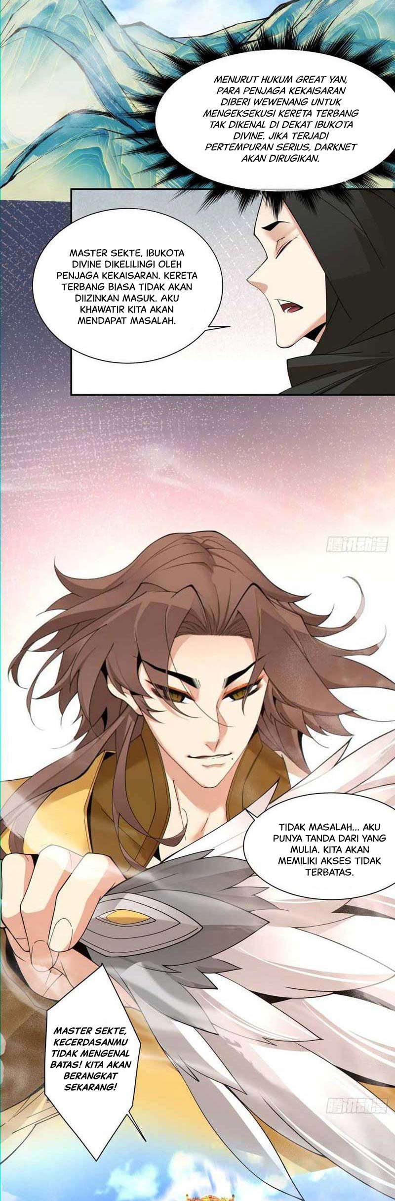 My Disciples Are All Big Villains Chapter 126 Image 25