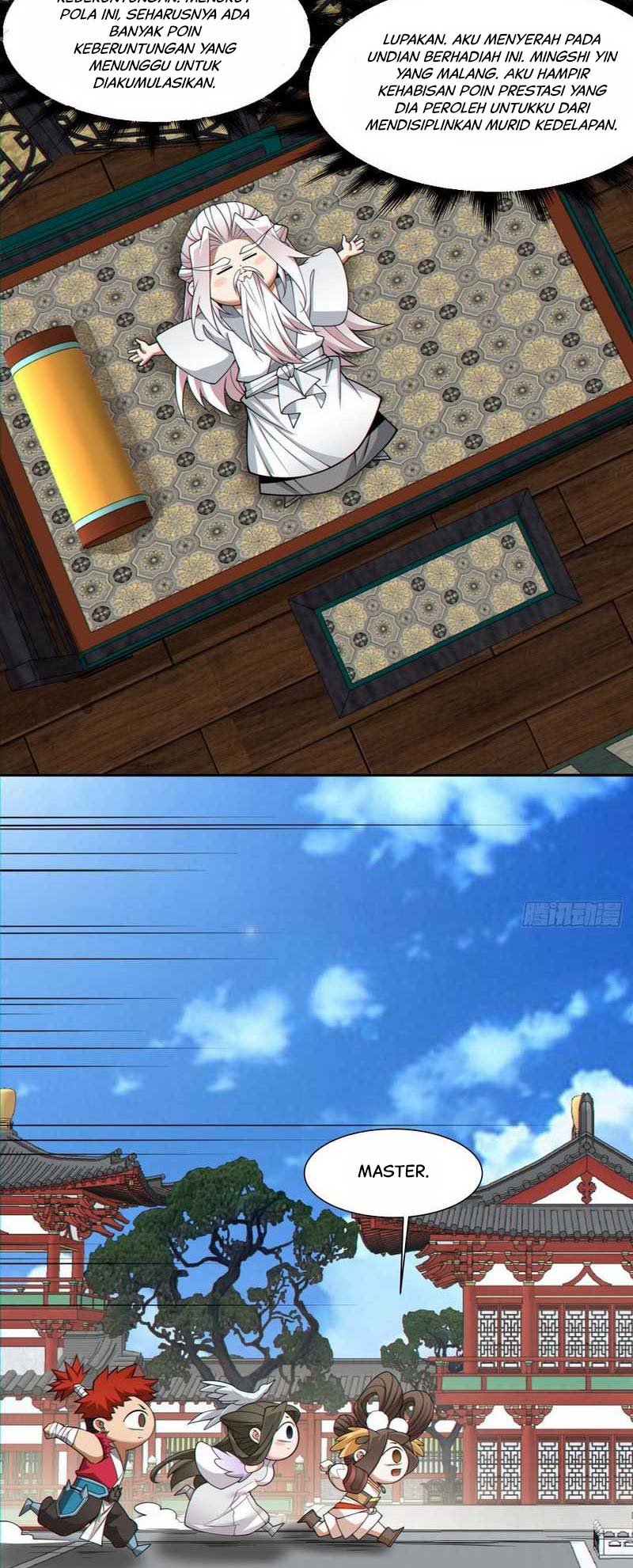 My Disciples Are All Big Villains Chapter 127 Image 3