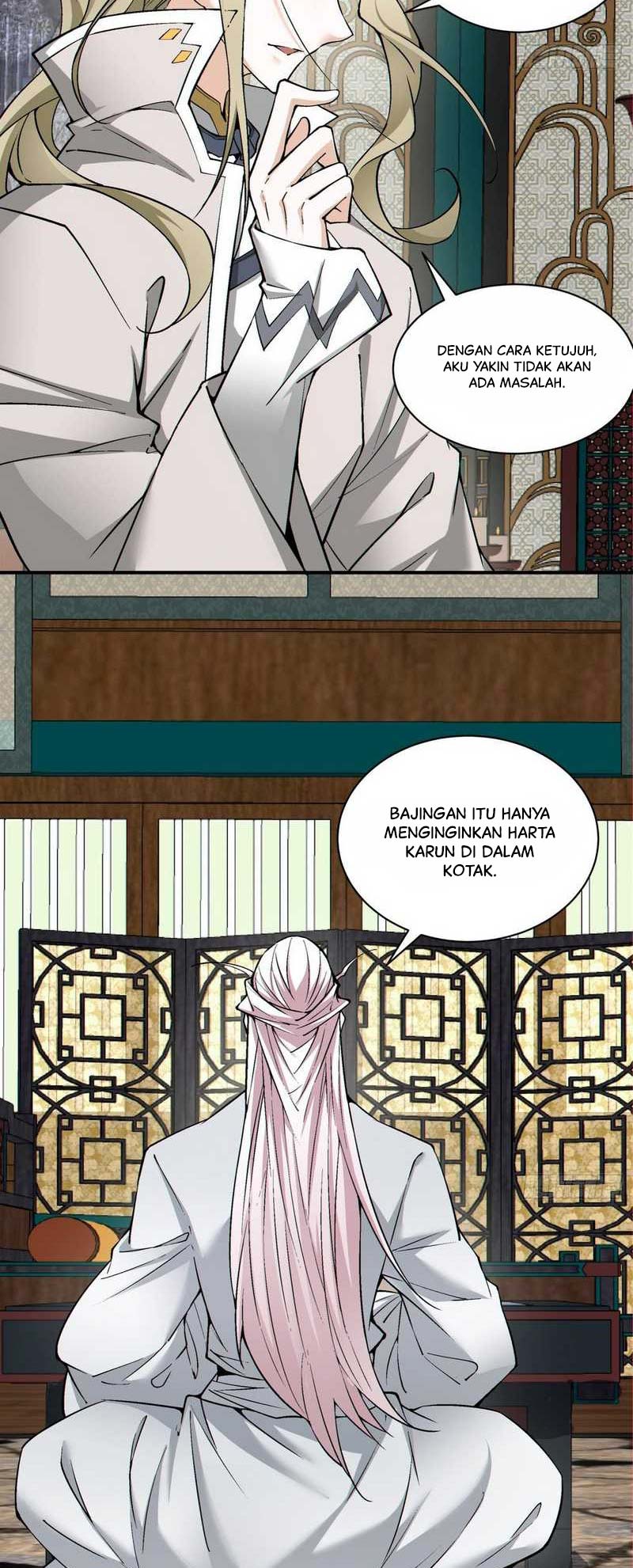 My Disciples Are All Big Villains Chapter 127 Image 10