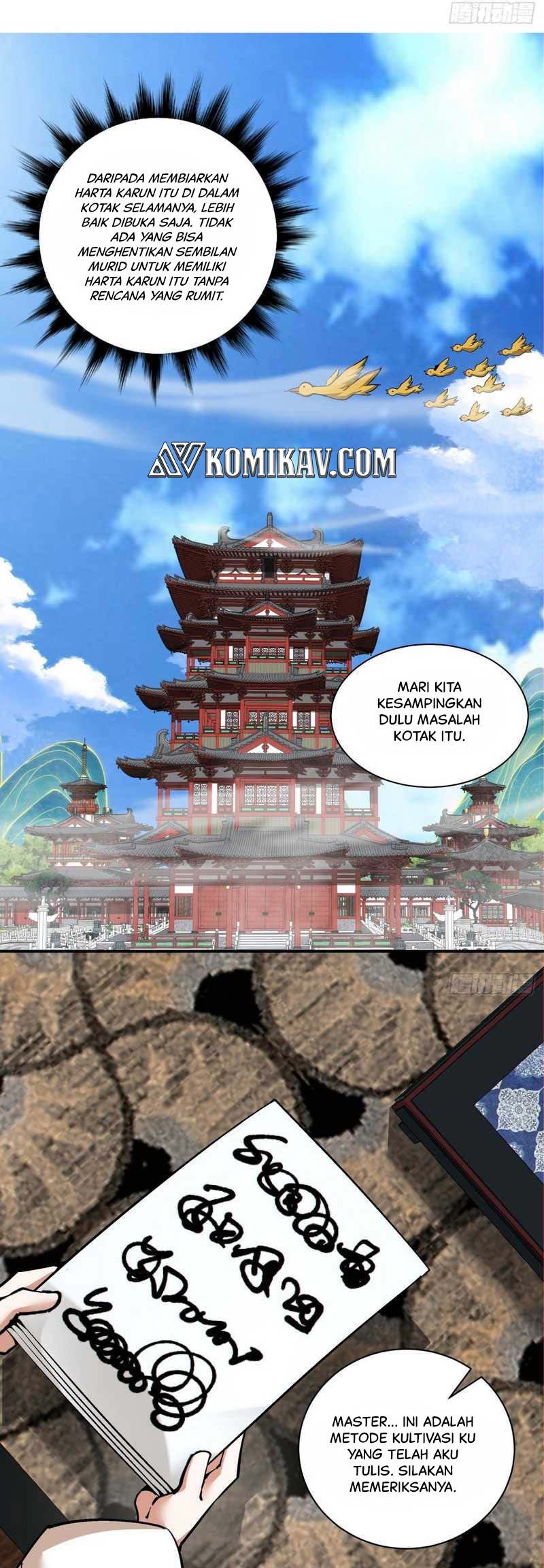 My Disciples Are All Big Villains Chapter 127 Image 12