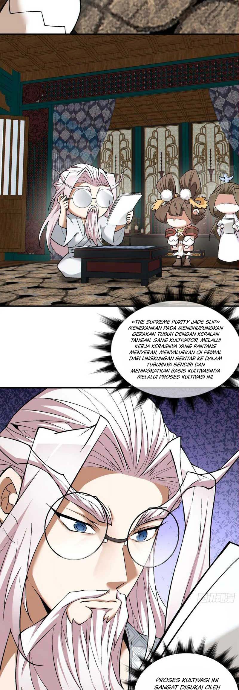 My Disciples Are All Big Villains Chapter 127 Image 13