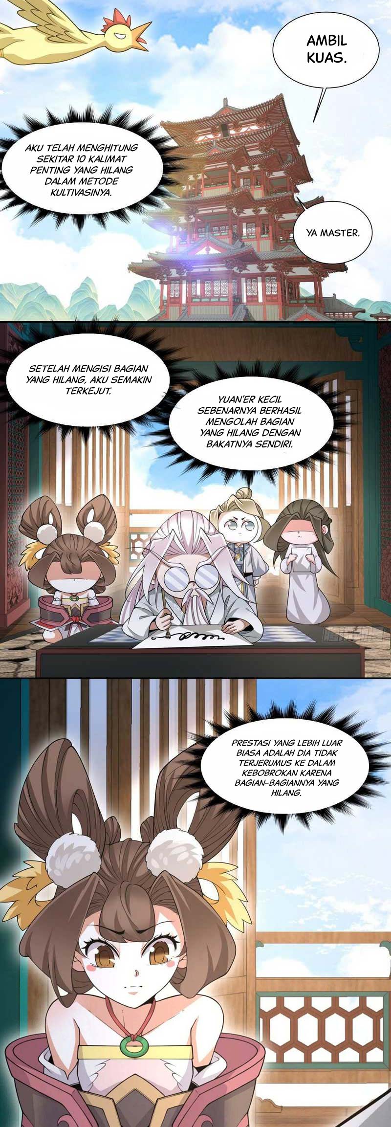 My Disciples Are All Big Villains Chapter 127 Image 15