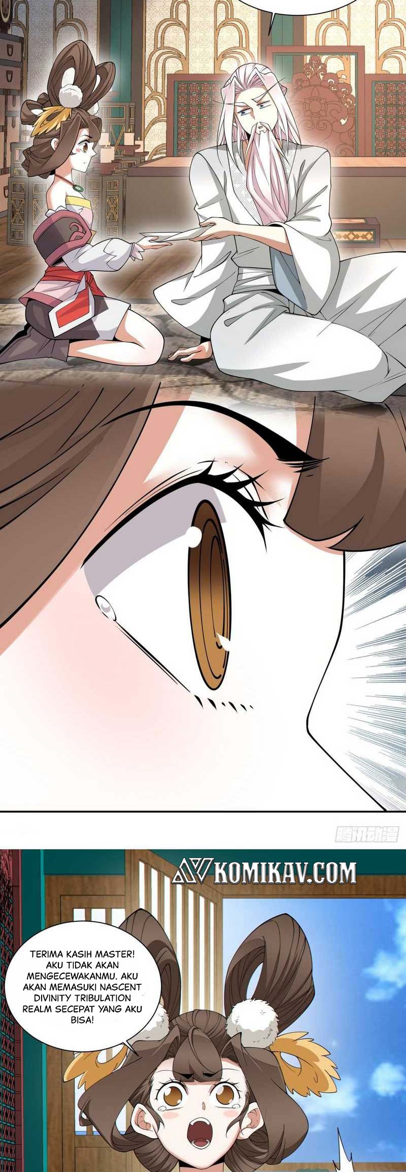 My Disciples Are All Big Villains Chapter 127 Image 17