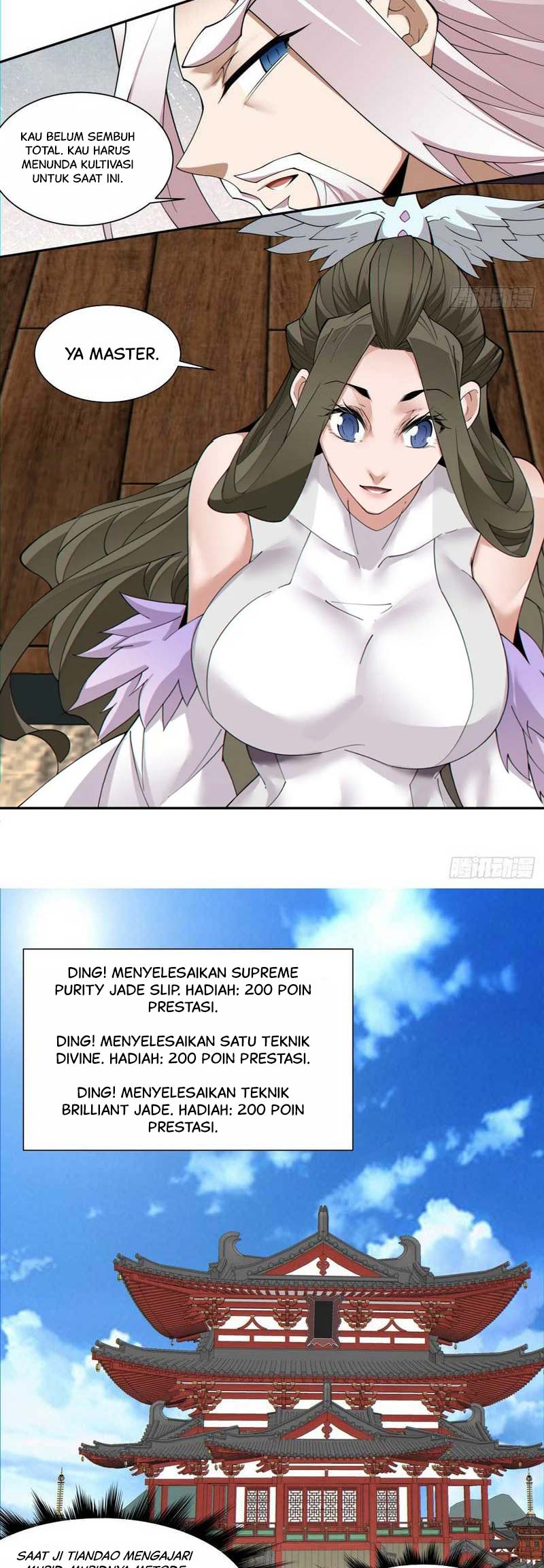 My Disciples Are All Big Villains Chapter 127 Image 20