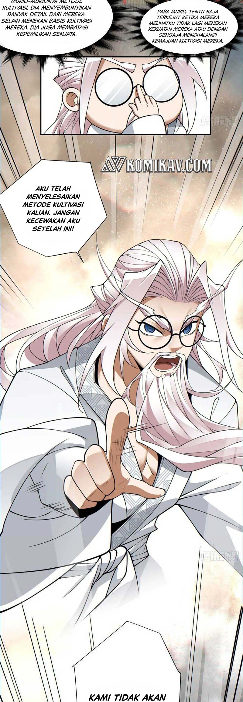 My Disciples Are All Big Villains Chapter 127 Image 21