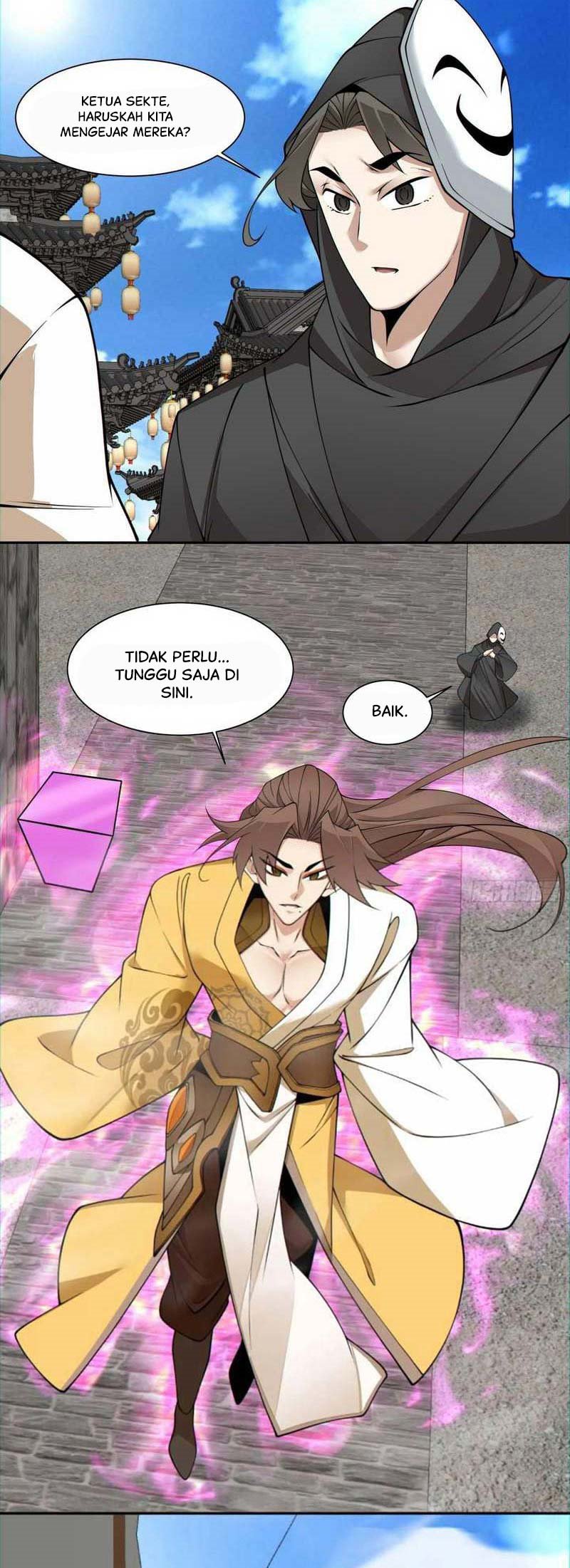 My Disciples Are All Big Villains Chapter 128 Image 5