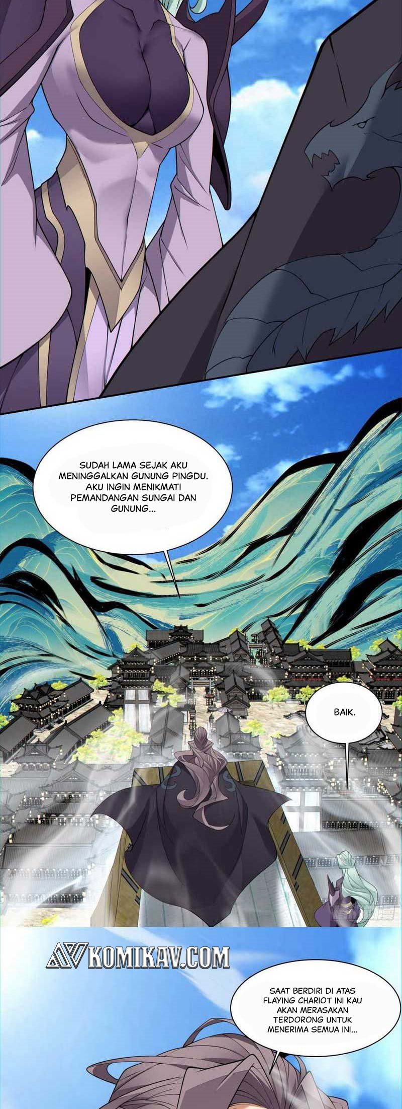 My Disciples Are All Big Villains Chapter 128 Image 7