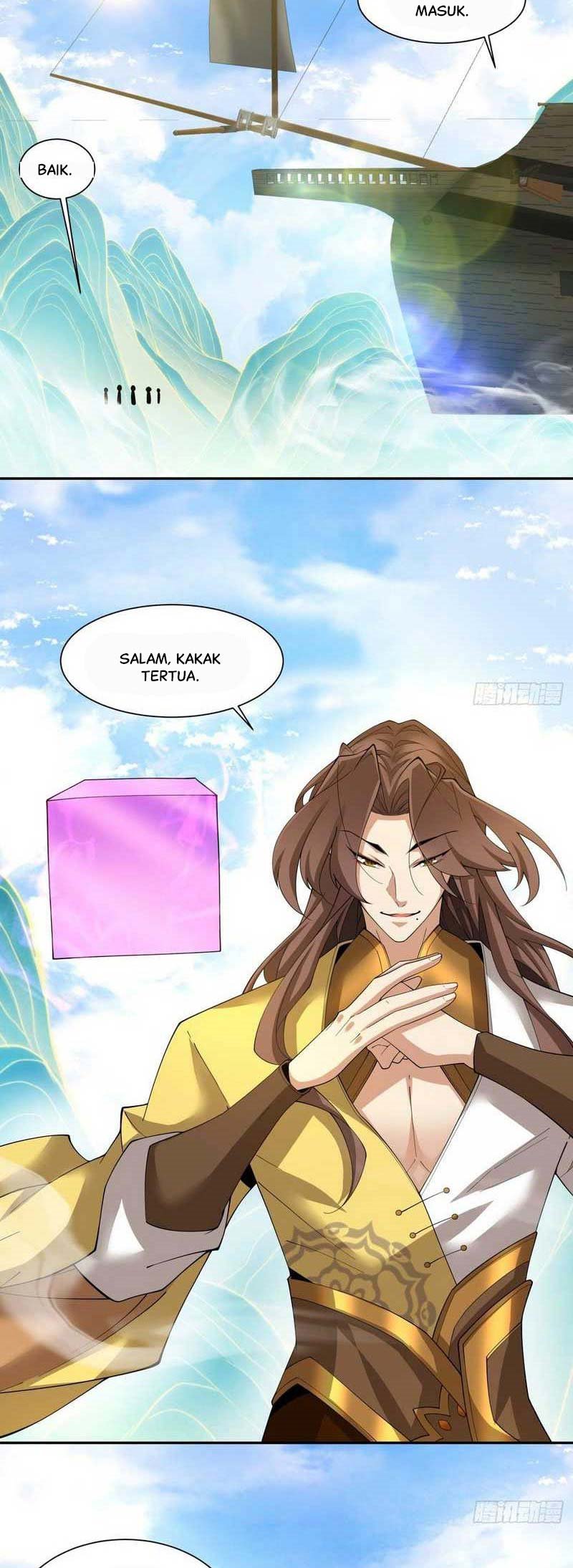 My Disciples Are All Big Villains Chapter 128 Image 13