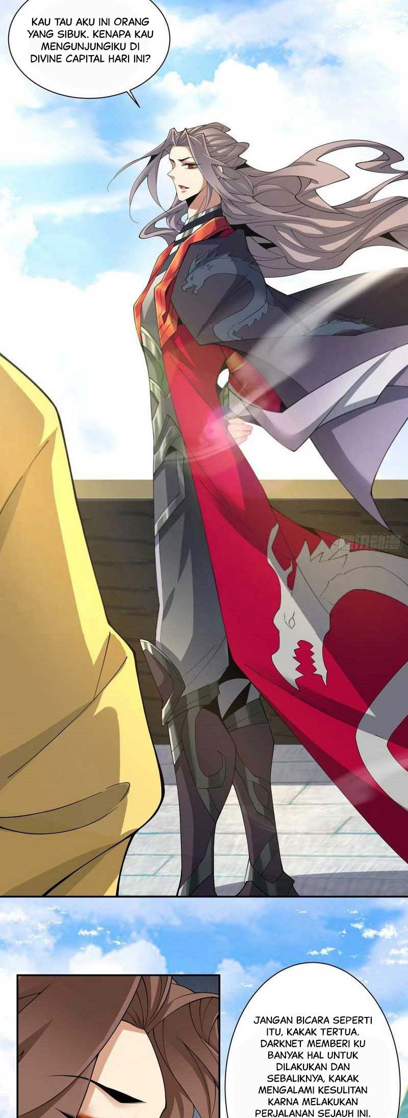 My Disciples Are All Big Villains Chapter 128 Image 14