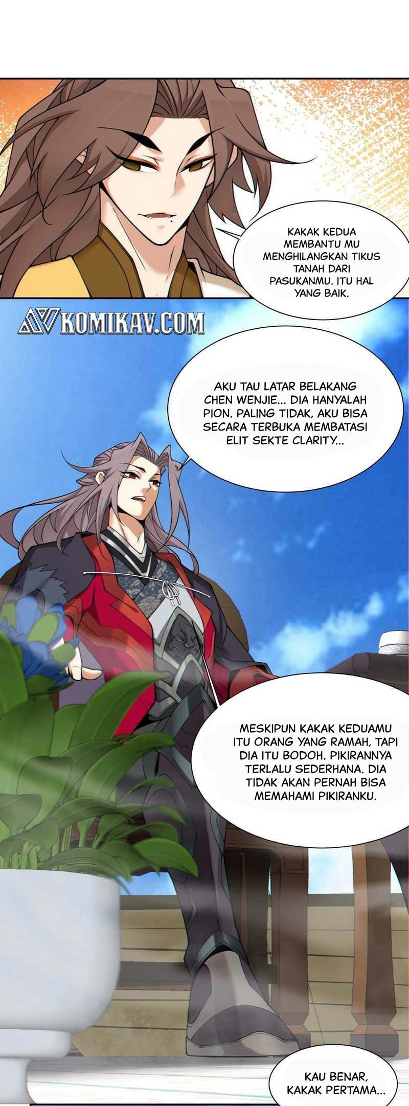 My Disciples Are All Big Villains Chapter 128 Image 16