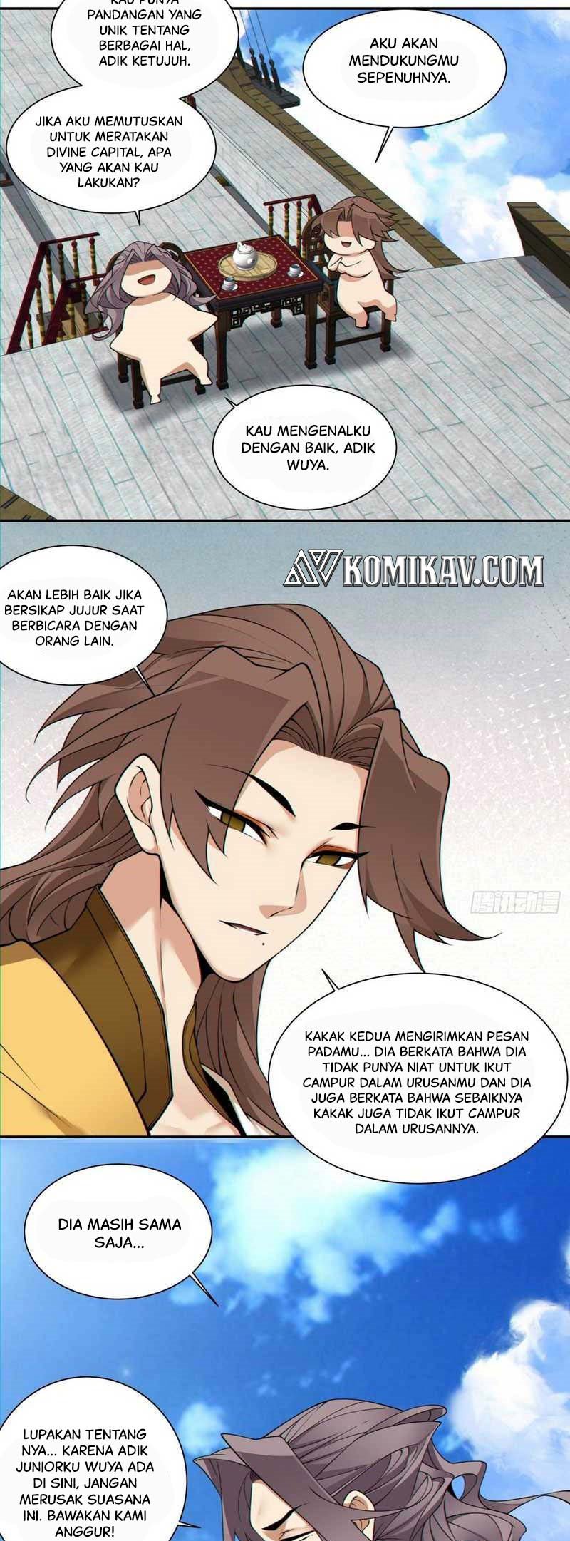 My Disciples Are All Big Villains Chapter 128 Image 19