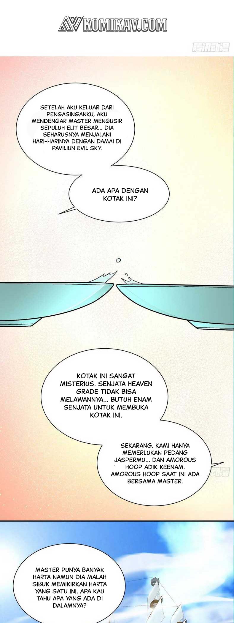 My Disciples Are All Big Villains Chapter 129 Image 2