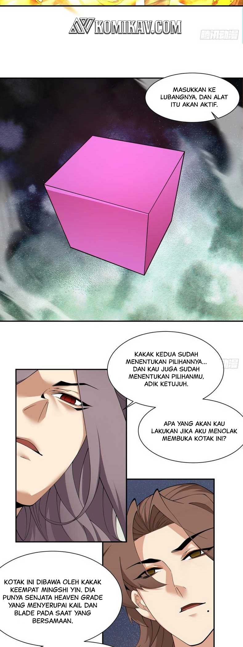 My Disciples Are All Big Villains Chapter 129 Image 5