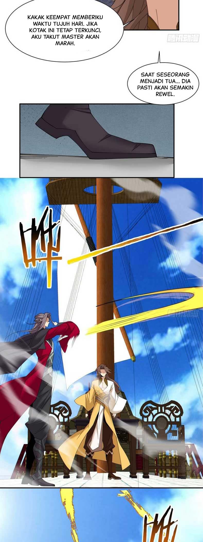 My Disciples Are All Big Villains Chapter 129 Image 6