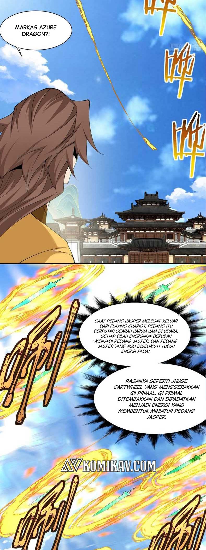 My Disciples Are All Big Villains Chapter 129 Image 7