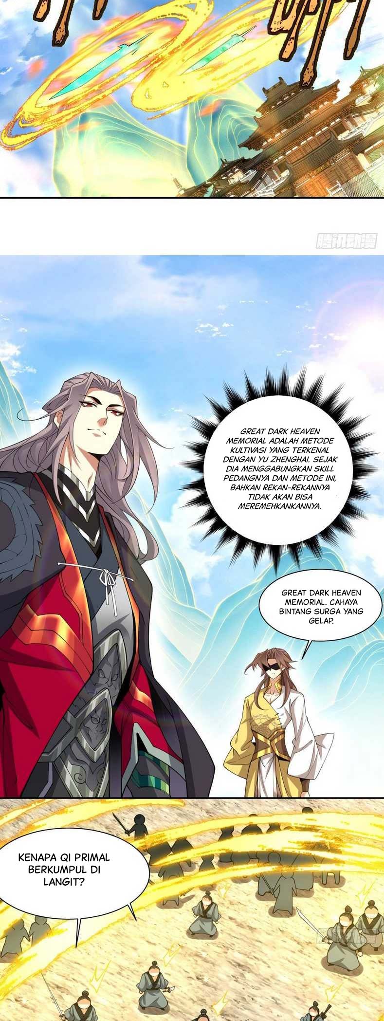 My Disciples Are All Big Villains Chapter 129 Image 8