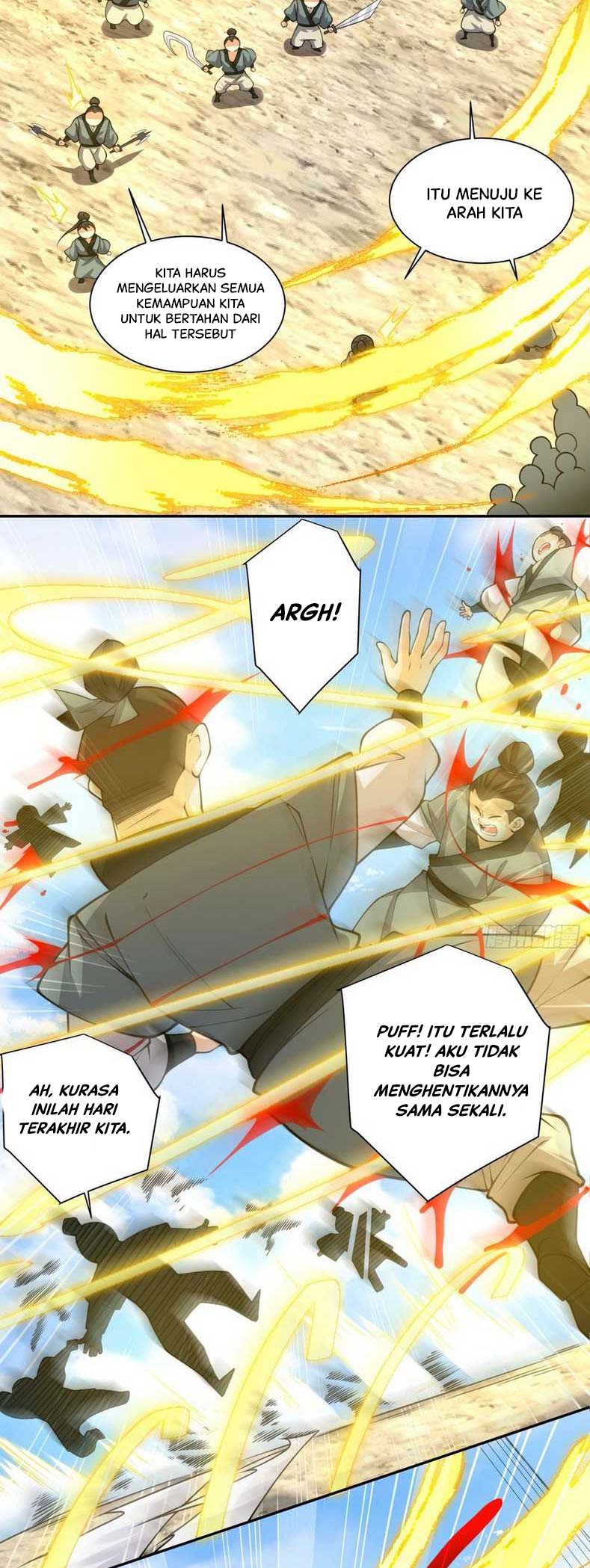 My Disciples Are All Big Villains Chapter 129 Image 9