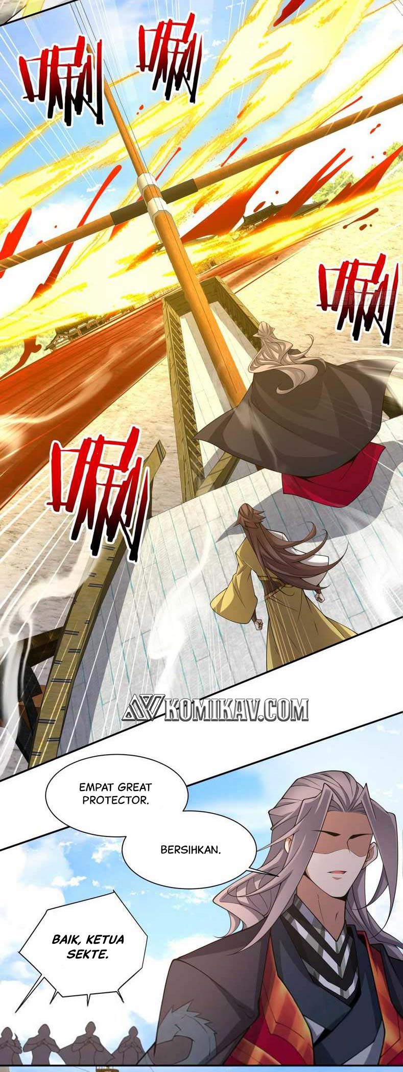 My Disciples Are All Big Villains Chapter 129 Image 10