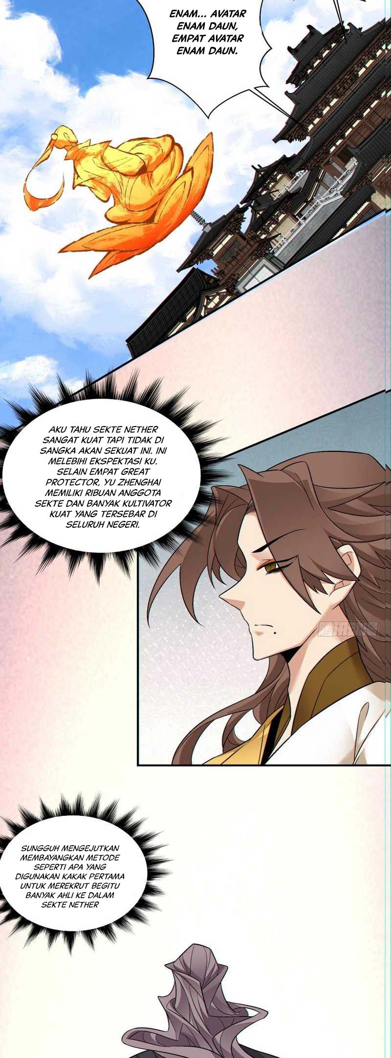 My Disciples Are All Big Villains Chapter 129 Image 12