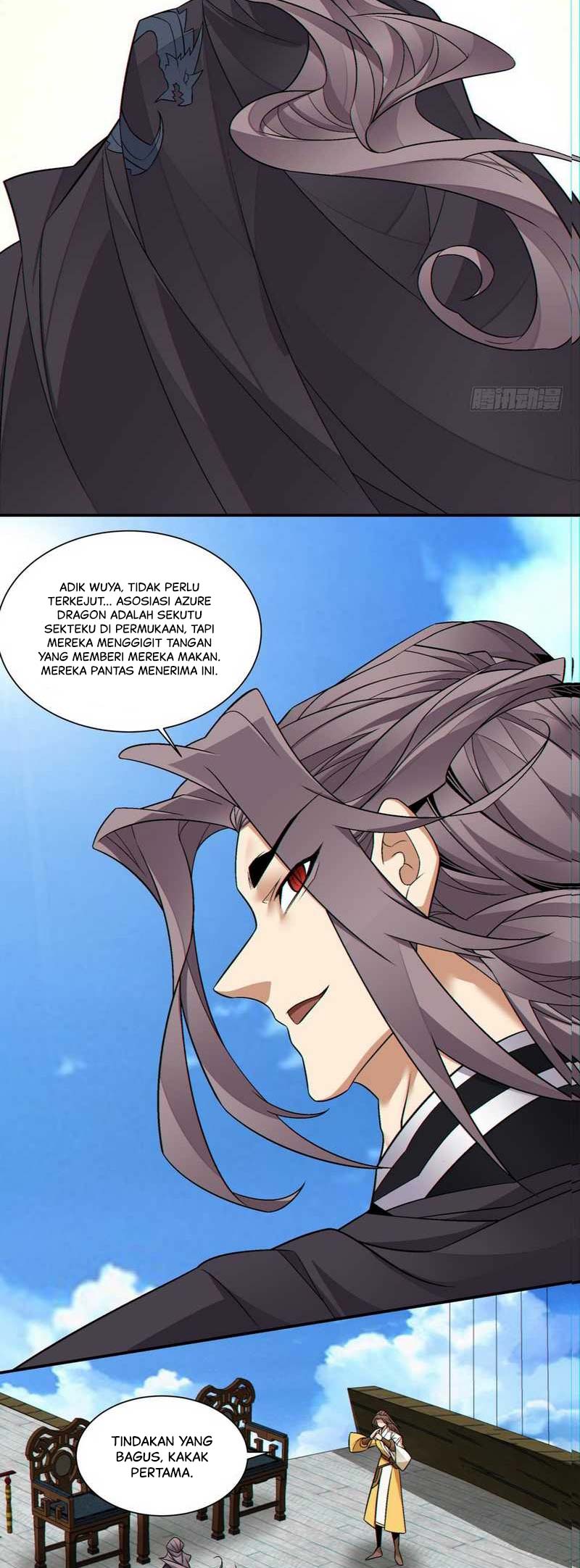 My Disciples Are All Big Villains Chapter 129 Image 13