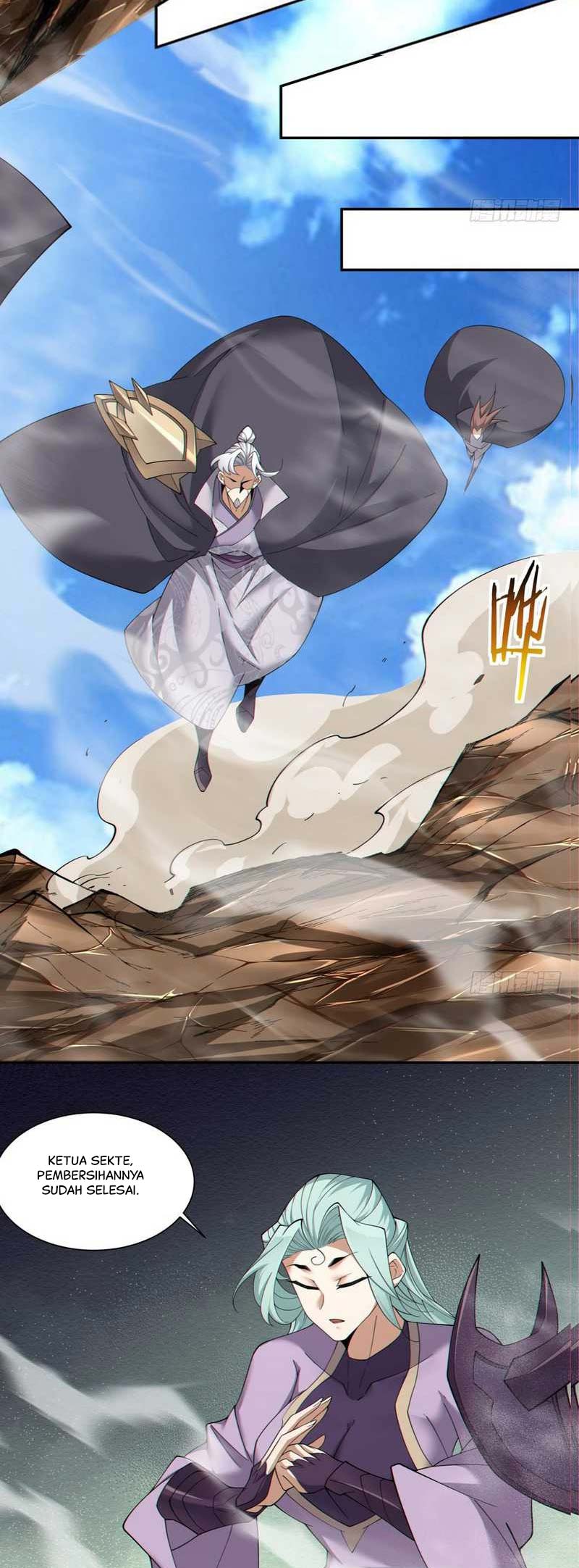 My Disciples Are All Big Villains Chapter 129 Image 15