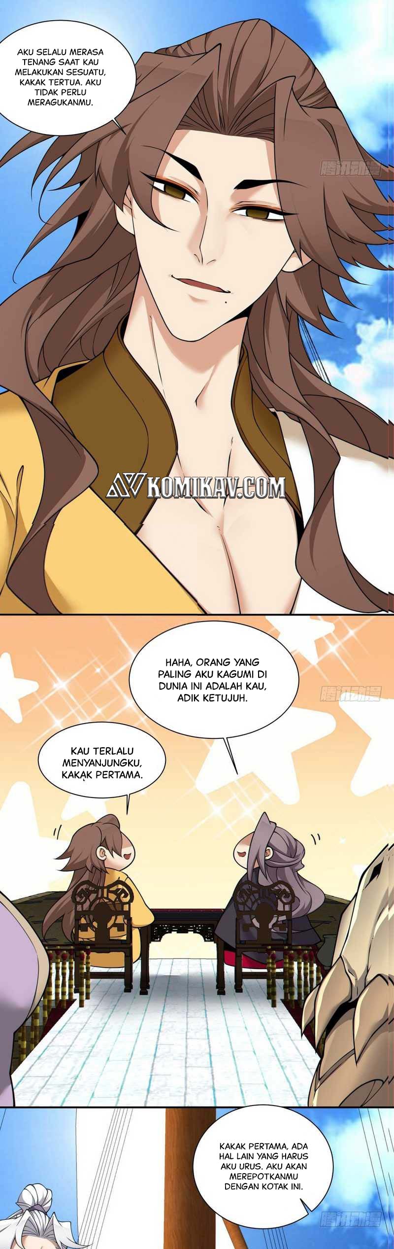 My Disciples Are All Big Villains Chapter 129 Image 18