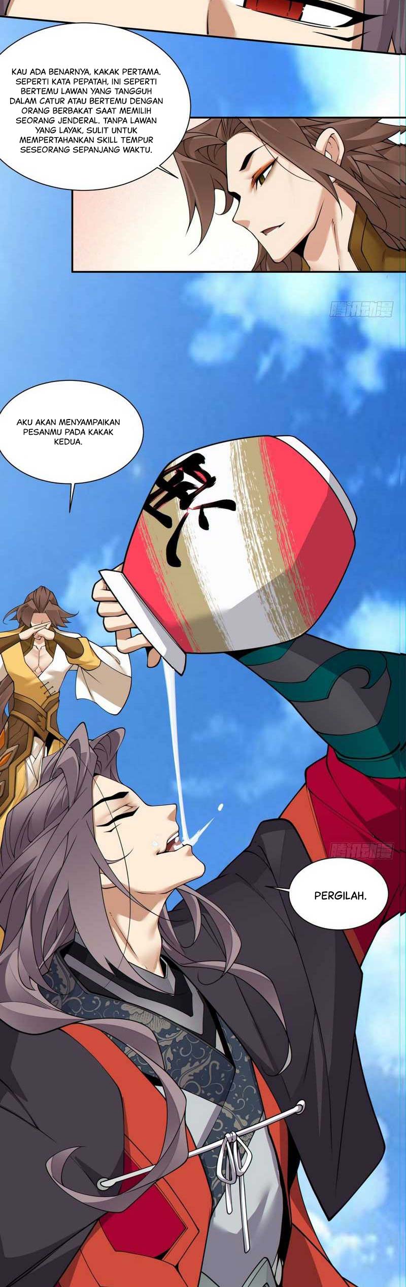 My Disciples Are All Big Villains Chapter 129 Image 20