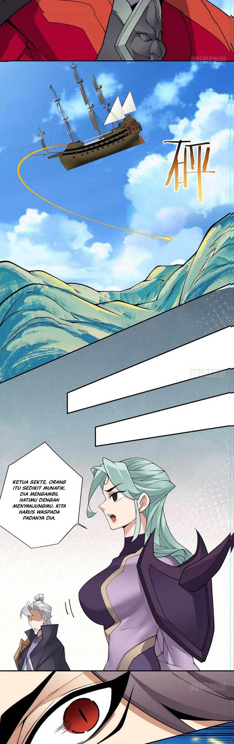 My Disciples Are All Big Villains Chapter 129 Image 21